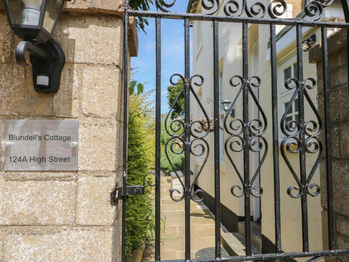 Blundell'S Cottage Μπρόντγουεϊ Εξωτερικό φωτογραφία